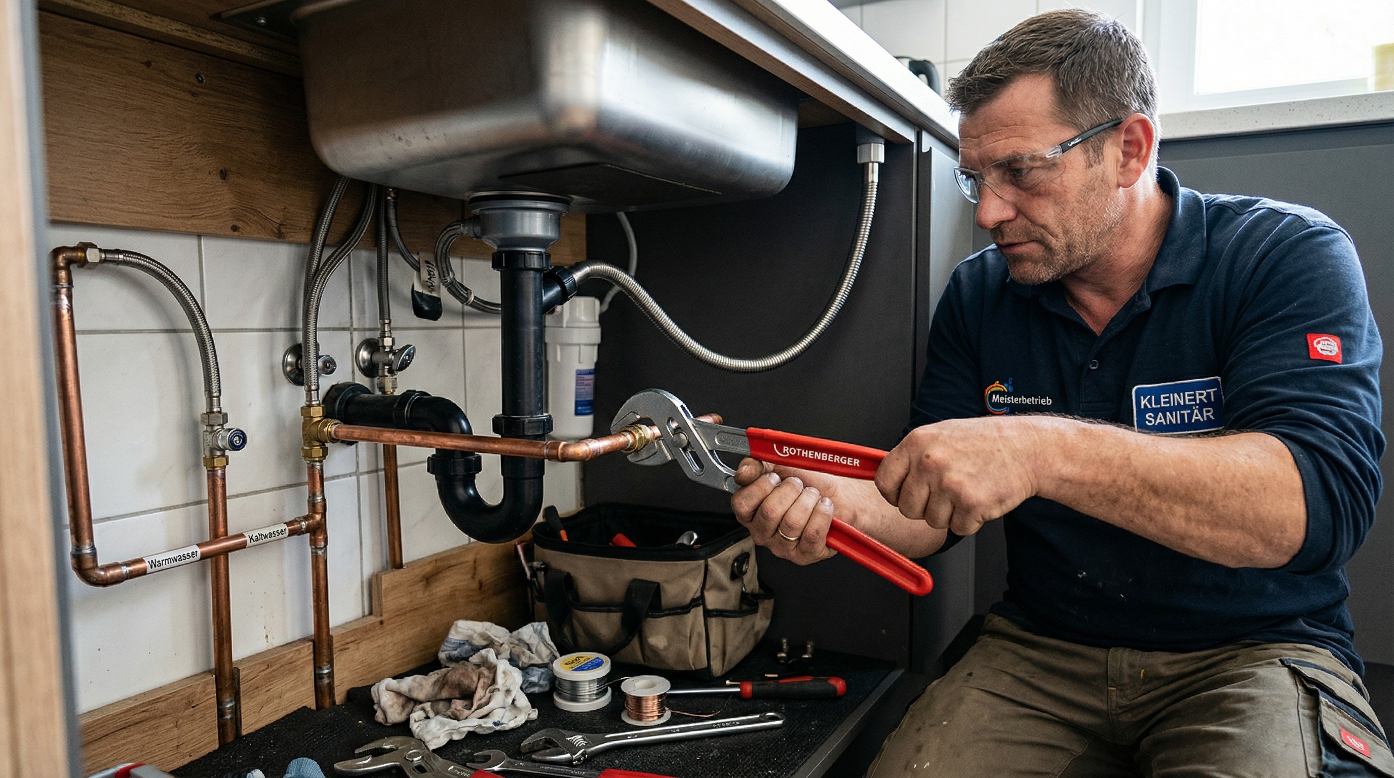 Schöttler Nils Sanitär- und Heizungstechnik – Sanitärinstallateur Nortorf